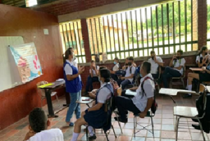 CAPACITACIÓN SALUD MENTAL