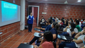 CAPACITACIÓN SALUD MENTAL